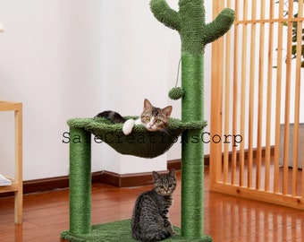 pet fun cat trees