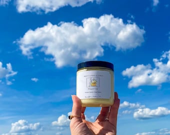 Florida Orange Blossom Whipped Soap