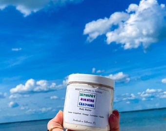 Saturday Morning Cartoons Body Butter