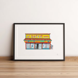 NYC Bodega, Corner Bodega, Classic New York City, Bodega Culture