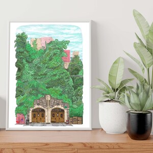 washington heights art, subway nyc, latino culture art, new york city scene, uptown NYC, spanish culture, in the heights