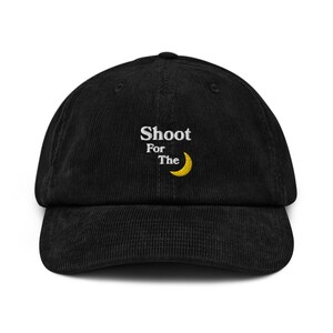 Shooting für den Mond Cord Hut