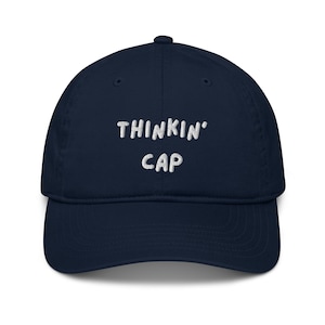 Thinkin&#39; Cap Navy