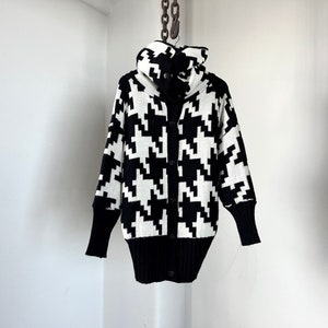 Chimney hot sale collar hoodie