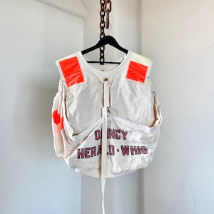 vintage L.G.B news paper design タンクトップ vintage L.G.B news paper design タンクトップ - メルカリ