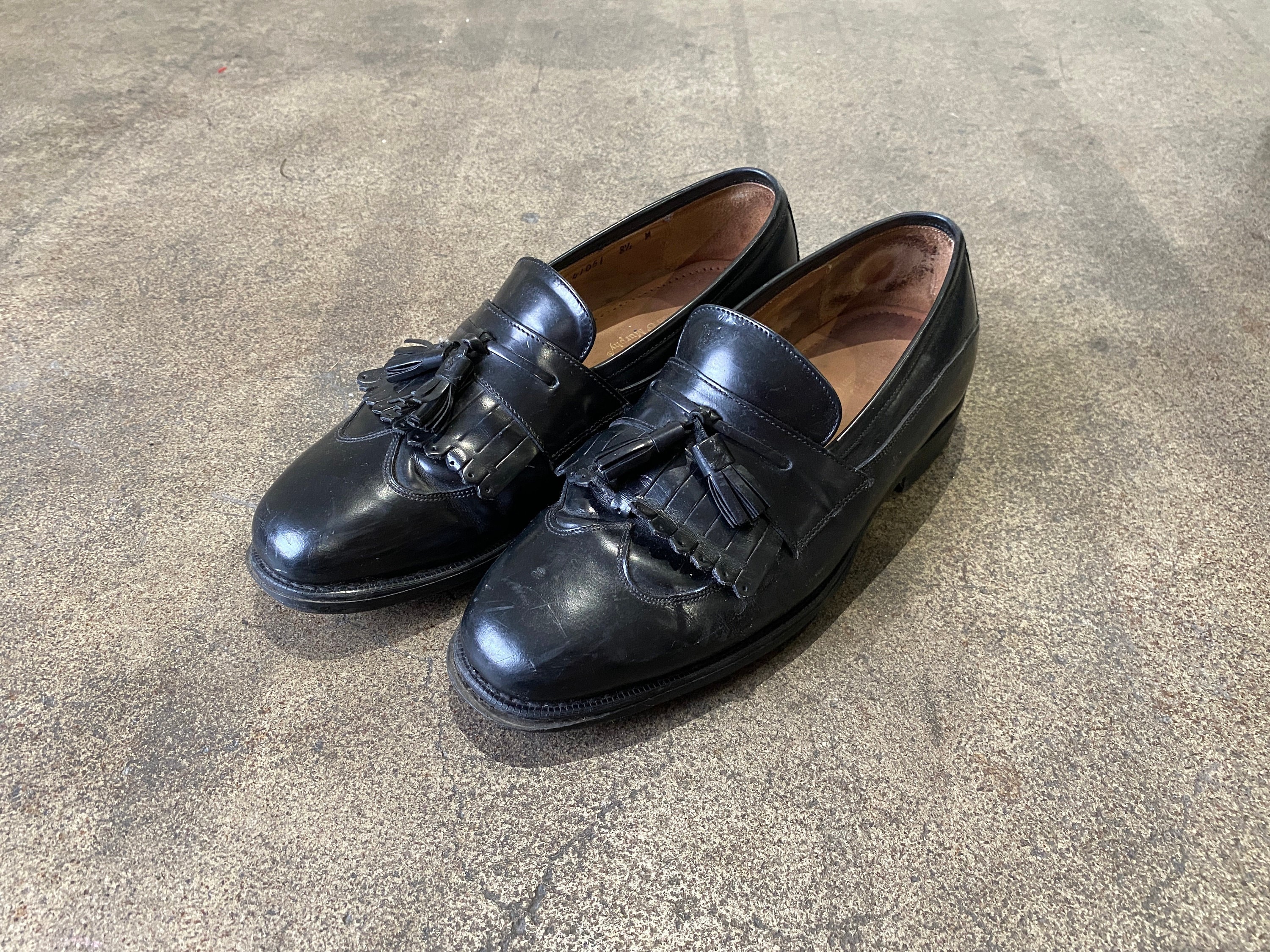 J. Murphy Italy Tassel Loafer Men main image 3