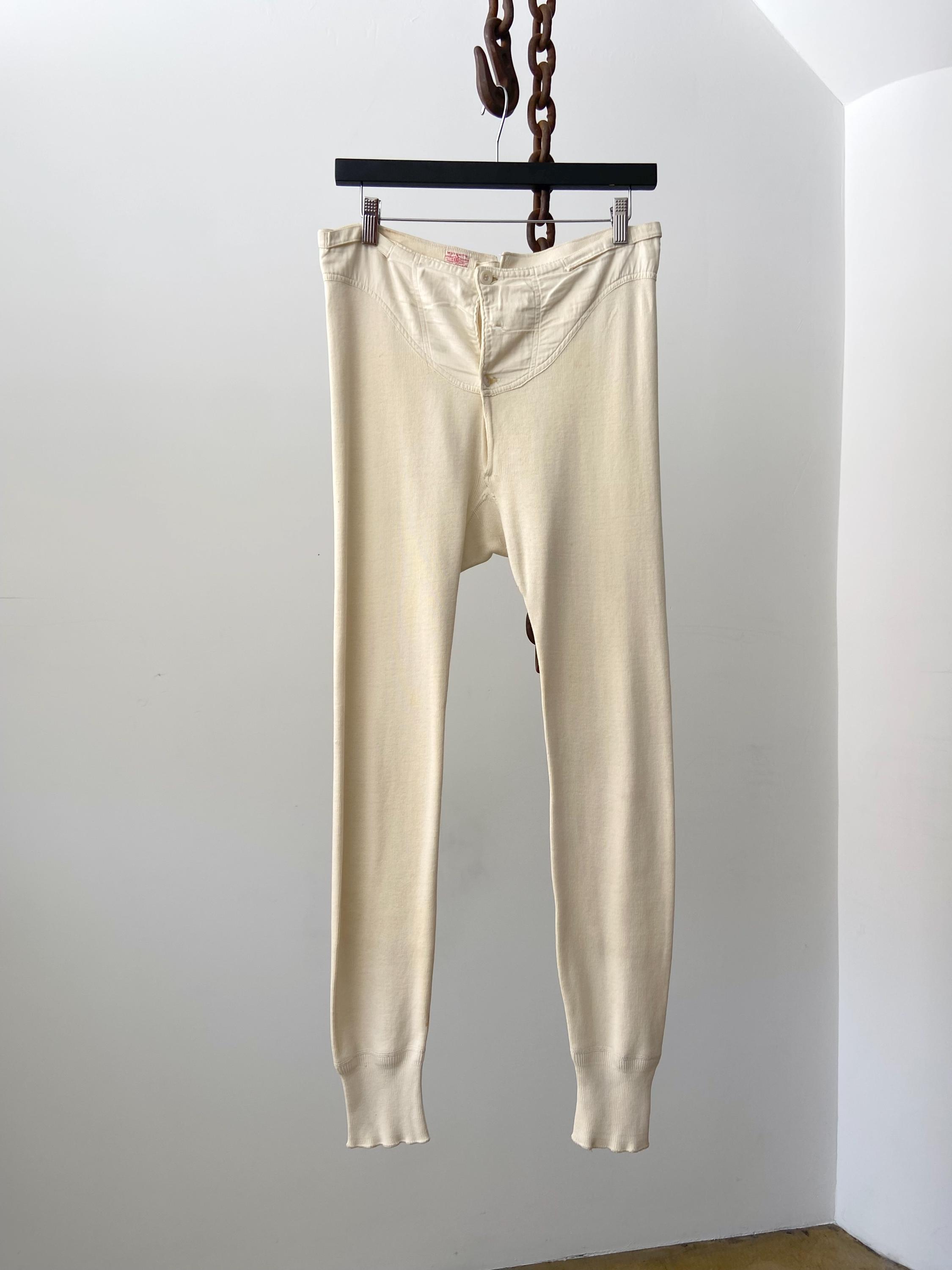 NWT Vintage J.E. Morgan The Original Thermals Long Johns Made In The U.S.A