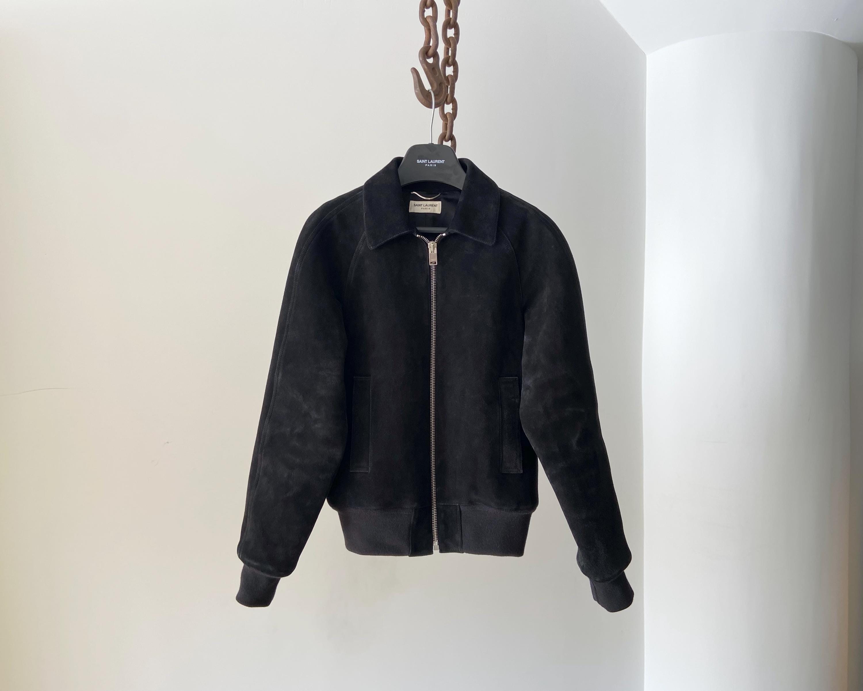YSL vintage ジャケット