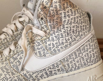 Air force one x just do it new arrivals