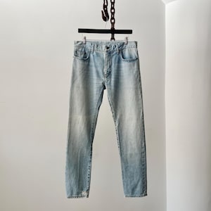 Ysl Jeans - Etsy