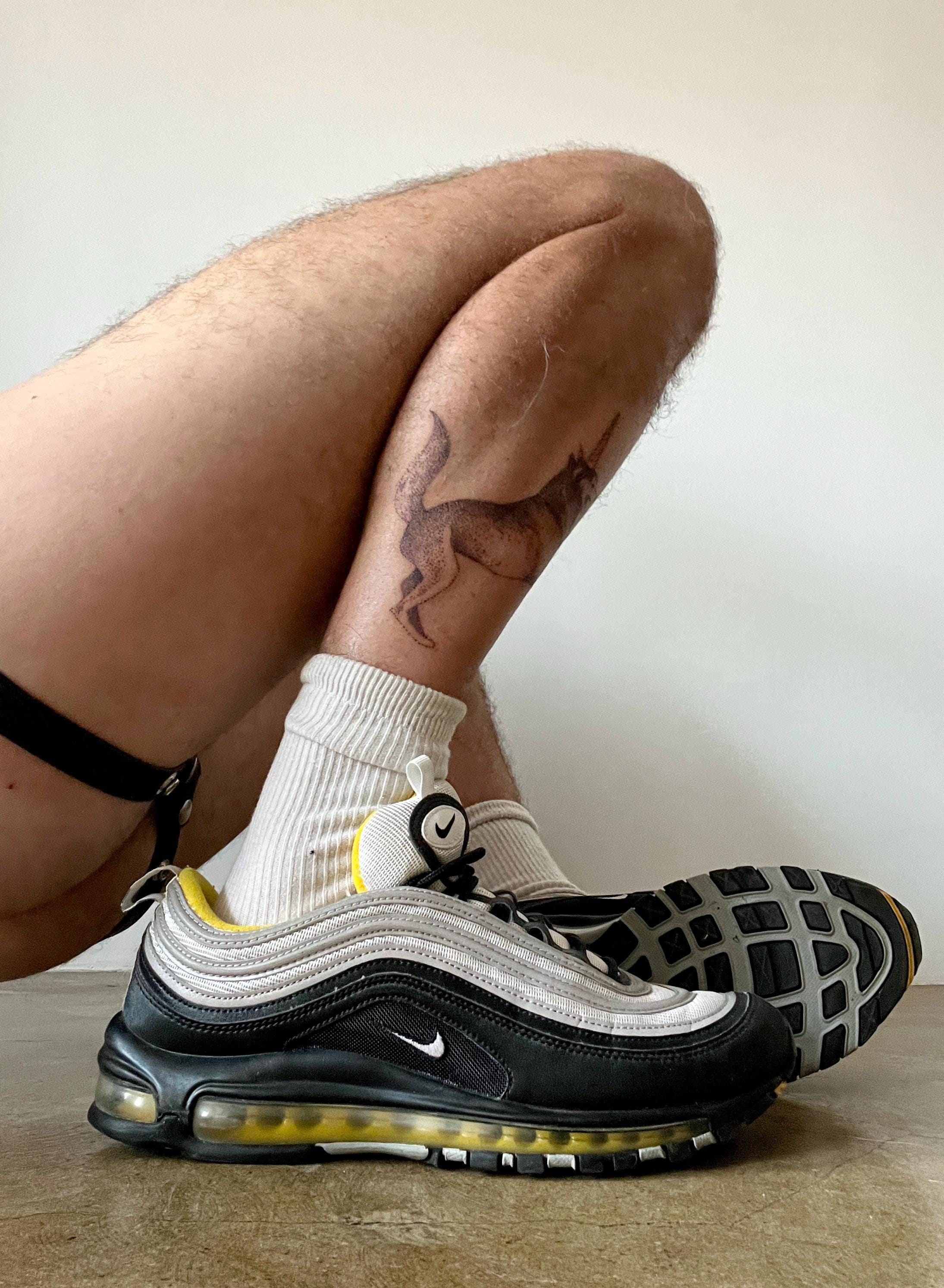 nike air max 97 amarillo