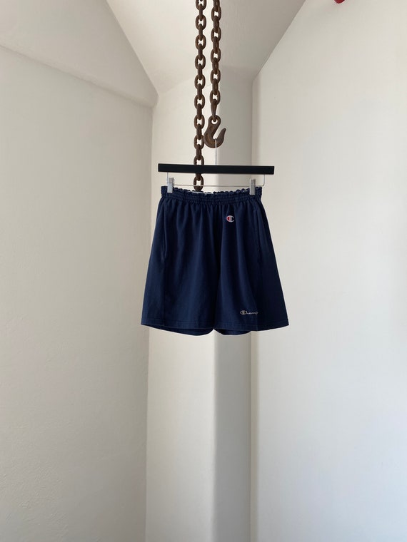 Blue Champion Athletic Shorts / size M