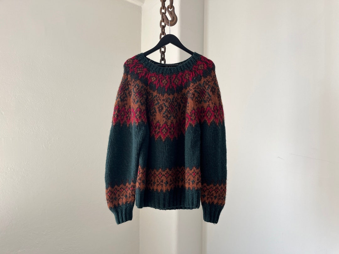 Short Femme Ebène By P. Assuline Rose Fair Isle, Coton Mélangé, Taille Unique, Taille Basse 32 Pouces