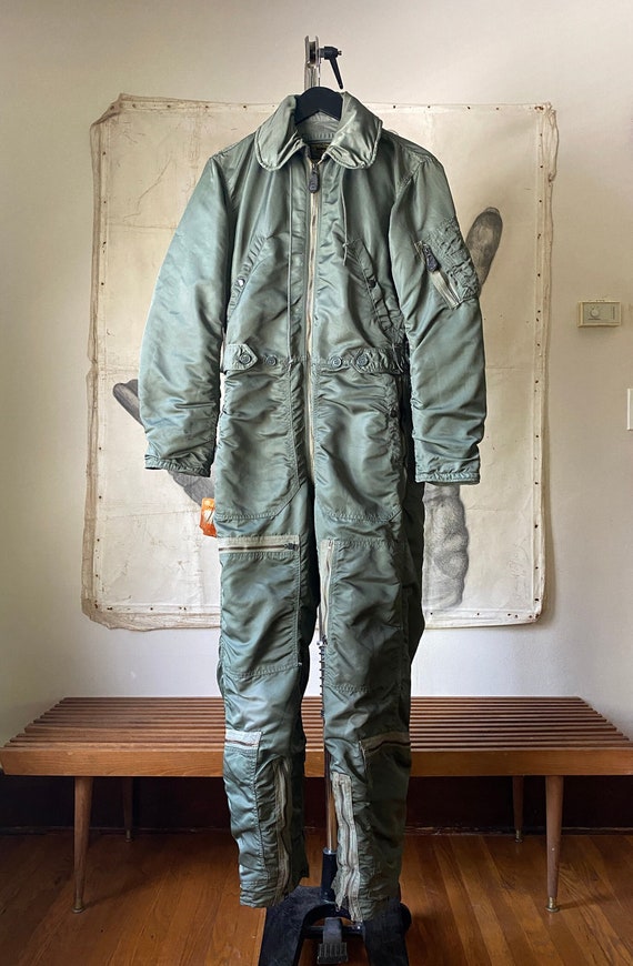 Air Force MilitaryJumpsuit / MIL-C-25786 (USAF)