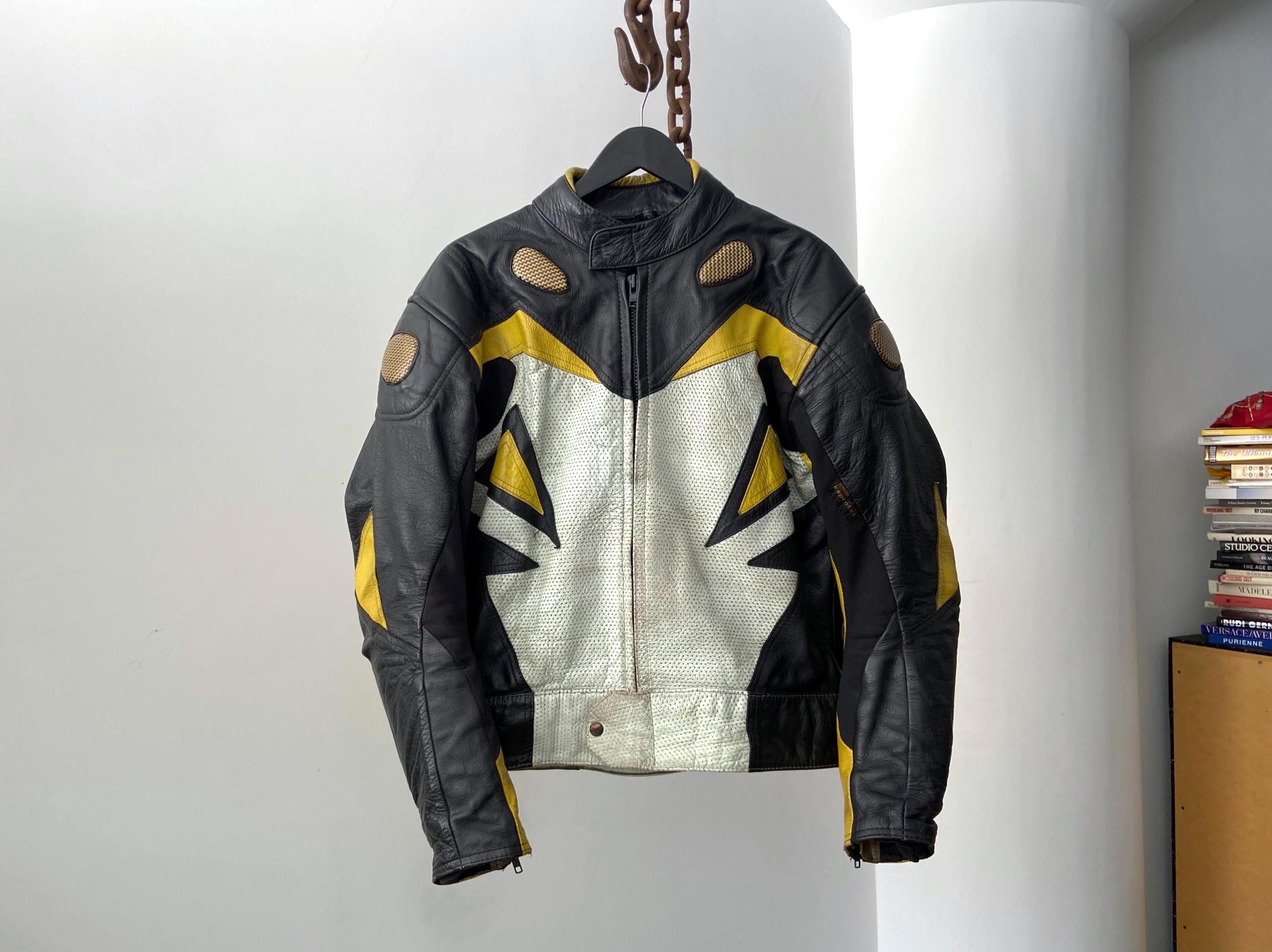 YELLOW CORD レザージャケット Lサイズ 60 イエロー（黄色）系 S レザージャケット(メンズ) - ブランド通販のBUYMA
