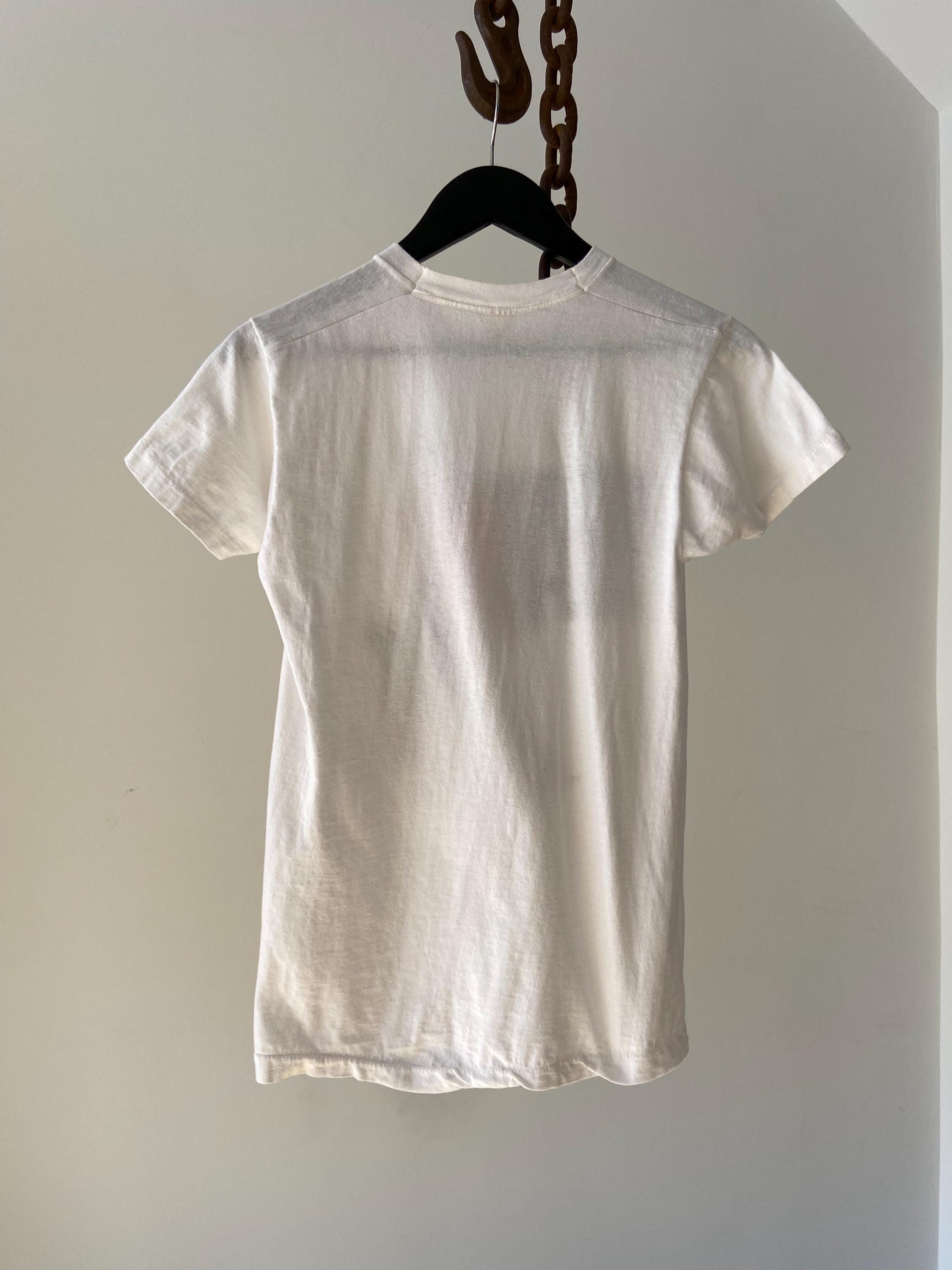 ヴィンテージ 1984年 マイケル・ジャクソン ビート・イット Tシャツ 