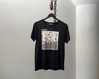 St Laurent Baby Graphic T-shirt - Etsy Israel