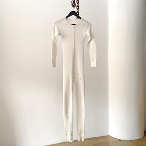 Vintage Union Suit - Etsy