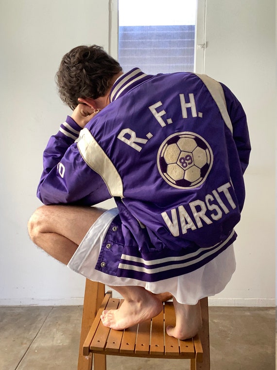 80s Purple 
