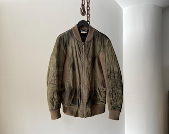 ジャケット・アウター helmut lang 00s archive Archive Helmut Lang aw2003 Waxed Cotton Windbreaker Jacket