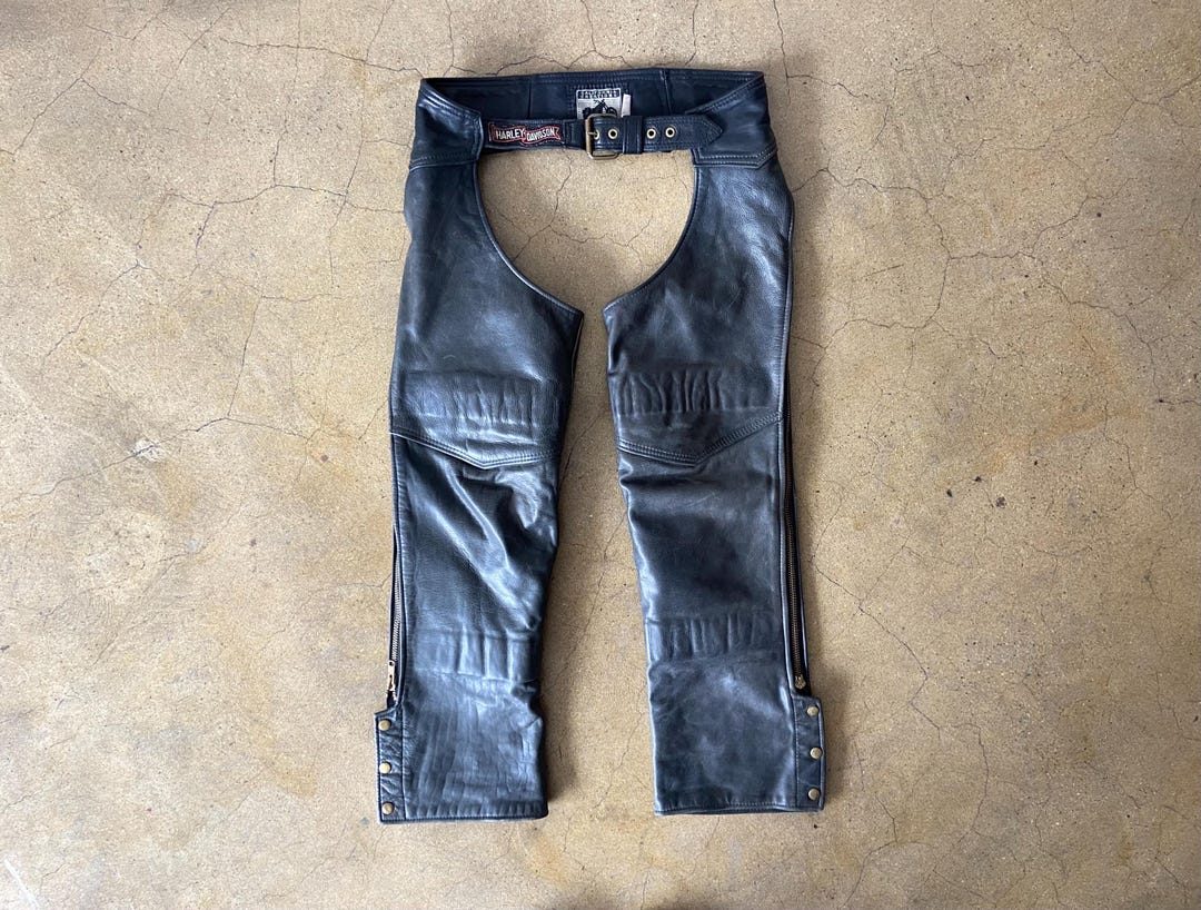Chaussure cuir moto vintage : Style rétro pour les motards – LE