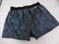Mens SILK paisley boxer shorts.