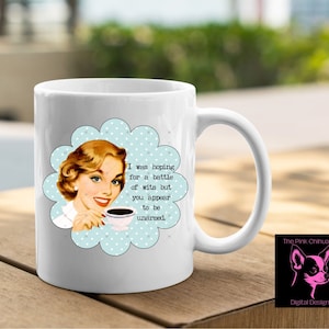 Snarky Retro Housewife PNG Sublimation Designs - Digital File Only - instant download