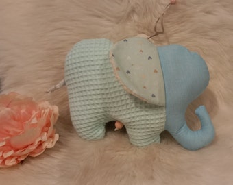 Spieluhr Elefant  Einschlafhilfe Baby personalisiert