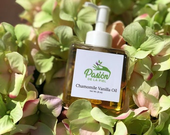 Chamomile Vanilla Oil