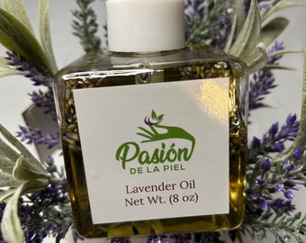 Lavender Oil