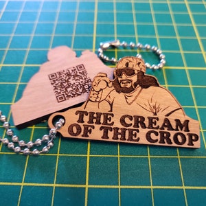 The Cream of the Crop meme-chain