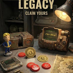 Brotherhood of Steel Coin