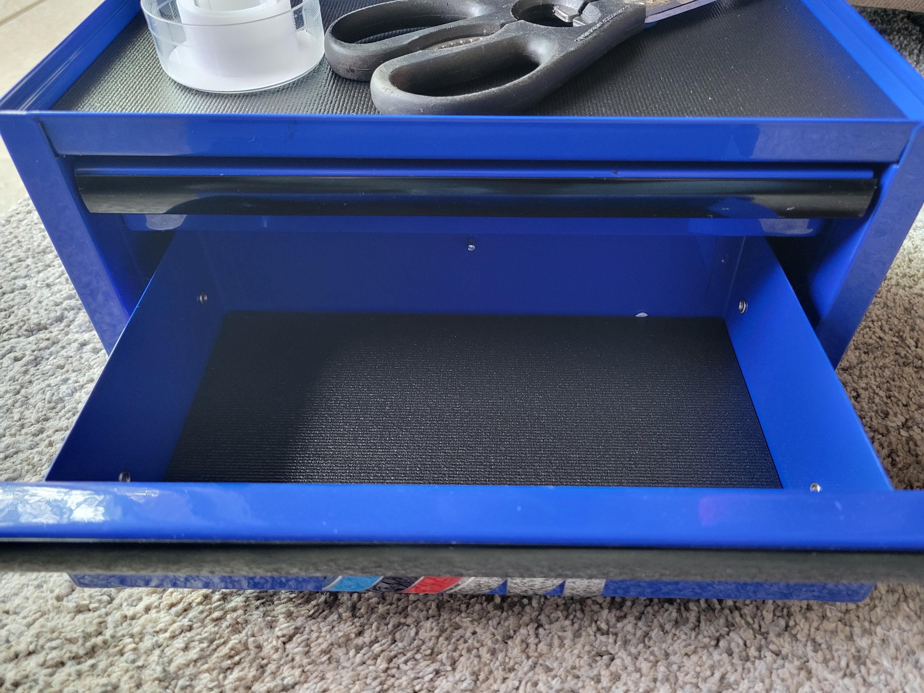 Unique BMW Motorsport Blue Mini Tool Box - Etsy