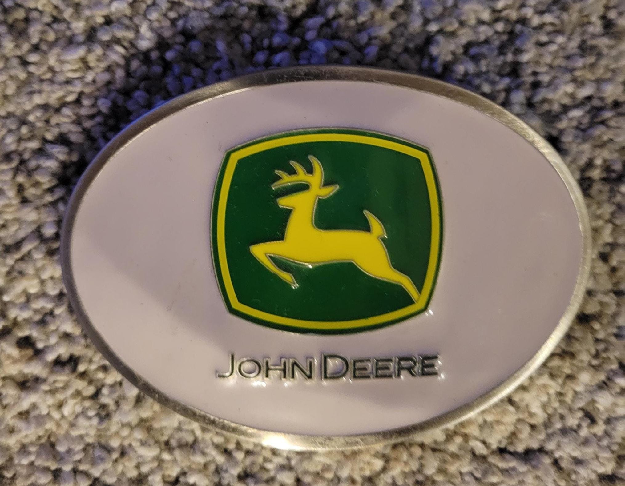 John Deere Signature Edition Badge