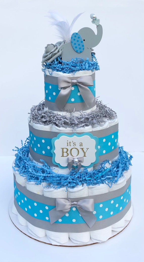 Pamper cake for boy 2025