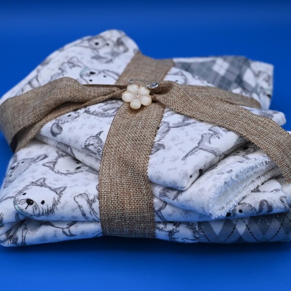 Baby Products. Receiving Blanket. Burping Cloth. Wash Cloths. Baby Gift Set. Baby Blanket. Flannel fabric. Friend Gift. Baby Shower Gift.