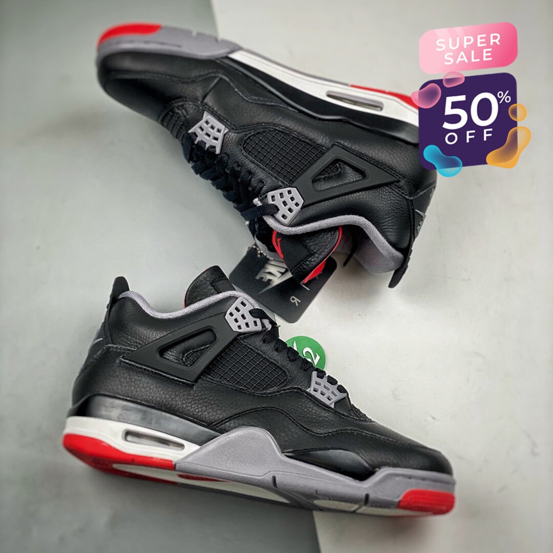 bred aj4