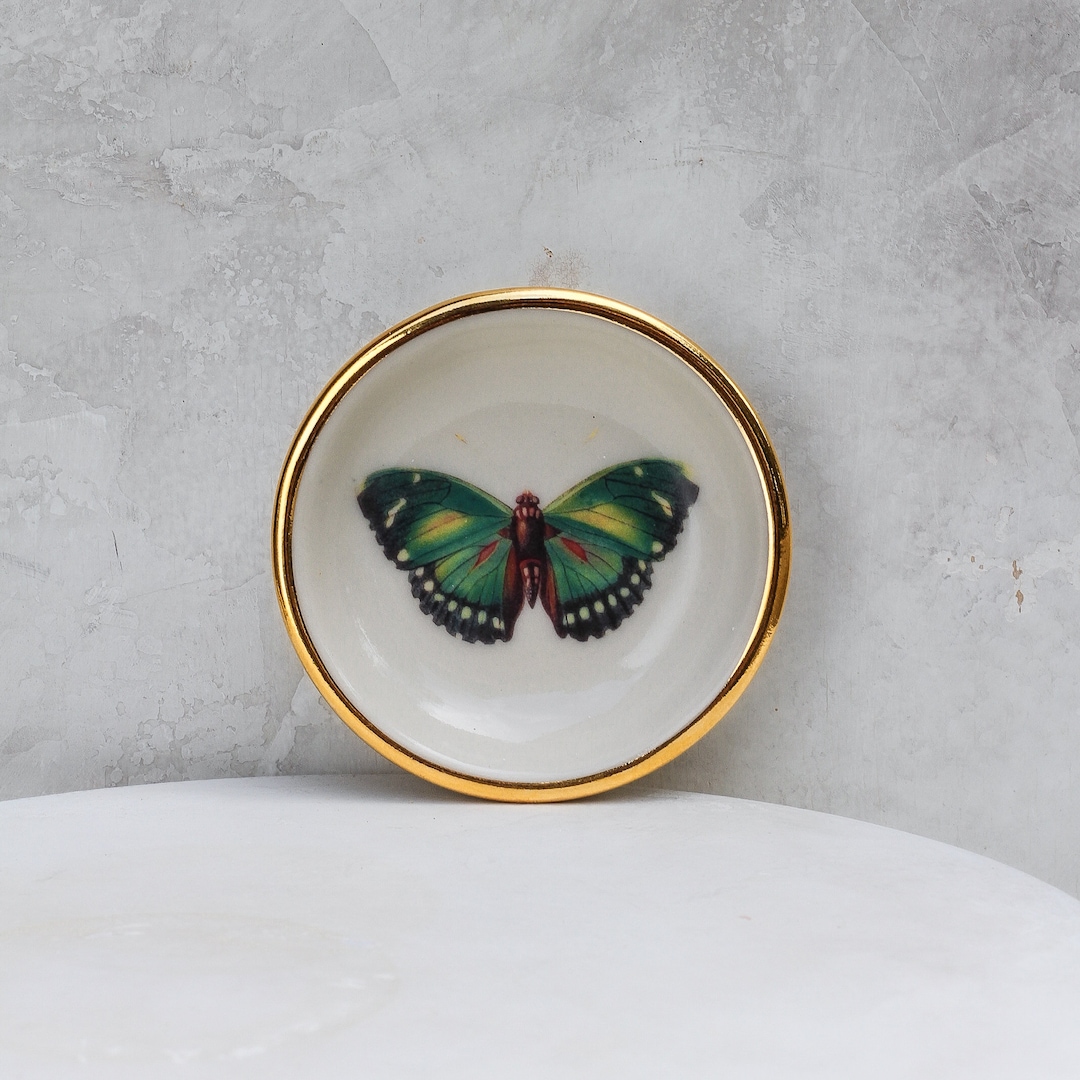 Trinket Dish - Butterfly