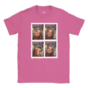 Britney Spears Throwback Graphic T Shirt - Britney Spears Vintage T Shirt - Britney Spears Unisex T-Shirt - Britney Spears Cotton