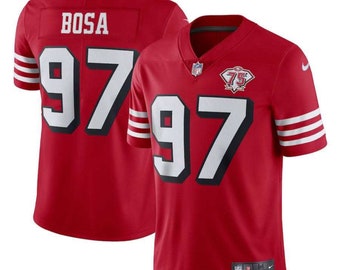 personalized niners jersey