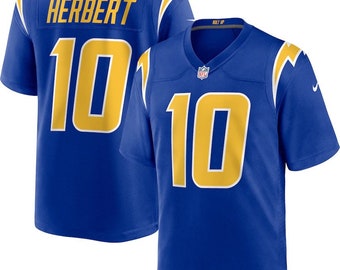 stitched chargers jerseys