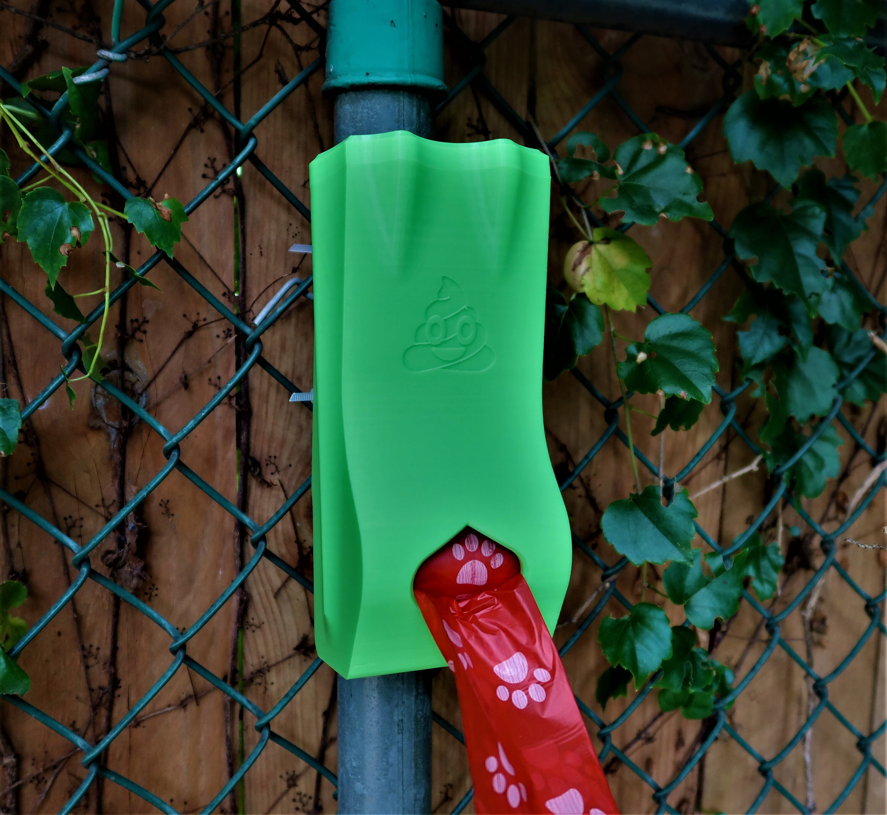 Scoop Their Poop Schild Mit Pfahl – Hinweisschild Für Hundebesitzer (25,4 X 25,4 Cm)