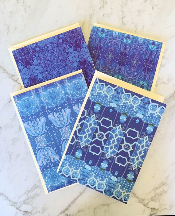 Luxury Greeting Cards Greeting. Cards Luxury Gift Cards Etsy