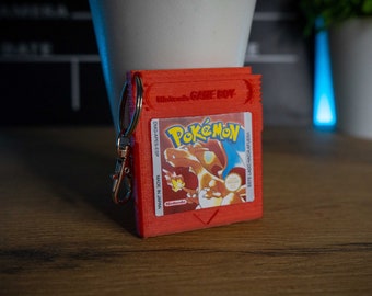 Porte-clés/porte-clés Pokémon Game Boy Game Pokemones