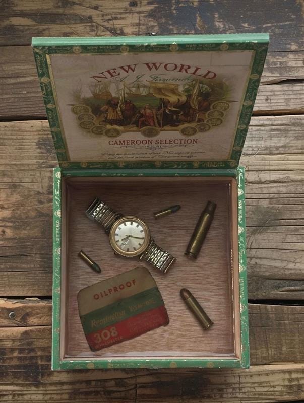 Timex Display Case - Etsy