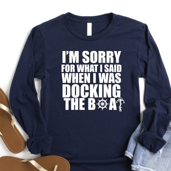 Funny Boat Sayings Etsy