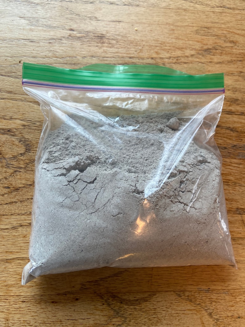 Hardwood Ash Double Sifted Wood Ash Organic Fertilizer Lye Etsy