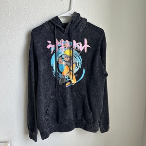 Custom naruto hoodie new arrivals