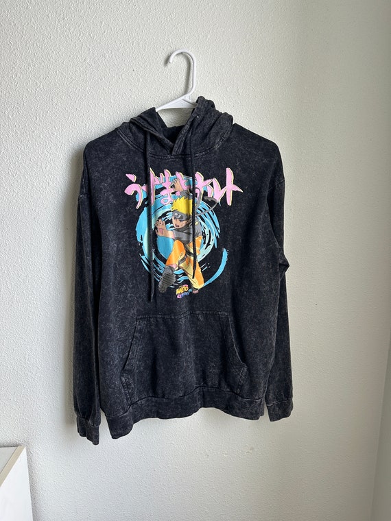 Naruto Hoodie, Naruto Shifpuden Sweatshirt, Naruto