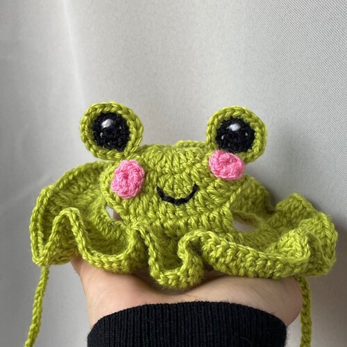 Crochet Cowboy Hat for Cats Etsy UK